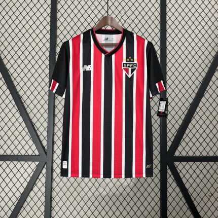 São Paulo Away Jersey