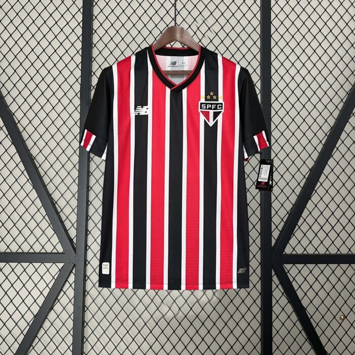 São Paulo Away Jersey