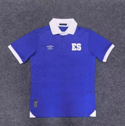 2025/2026 El Salvador Home Football Jersey 1:1 Thai Quality