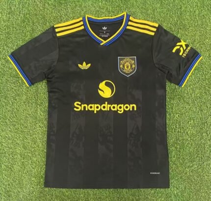 2025/2026 Manchester United Third Away Football Jersey 1:1 Thai Quality