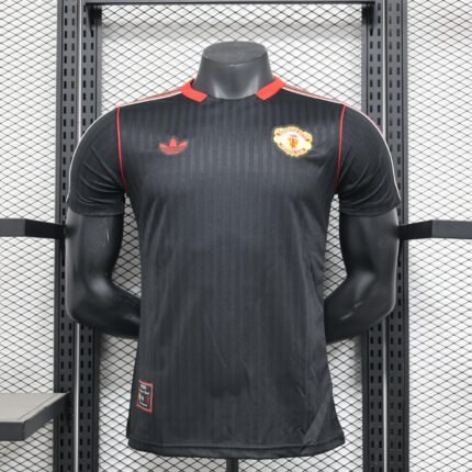 2025/2026 Player Version Manchester United Special Edition 02 Football Jersey 1:1 Thai quality
