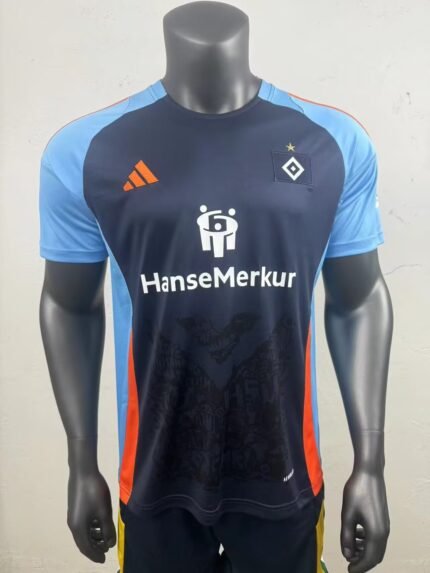 2025/2026 Player Version Hamburger SV Special Edition Football Jersey 1:1 Thai Quality