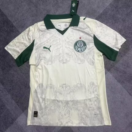 2025/2026 Palmeiras Third Away Football Jersey 1:1 Thai Quality