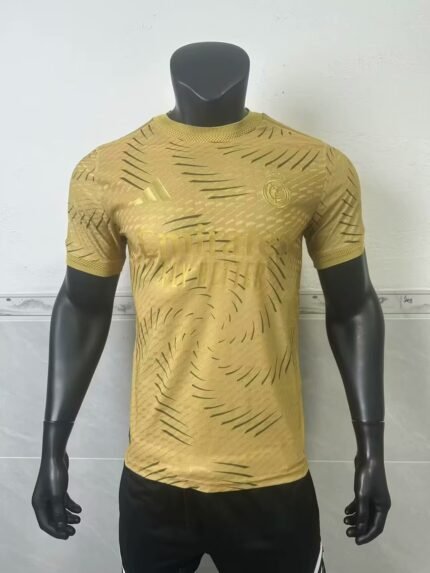 2025/2026 Player Version Real Madrid Special Edition 08 Football Jersey 1:1 Thai quality