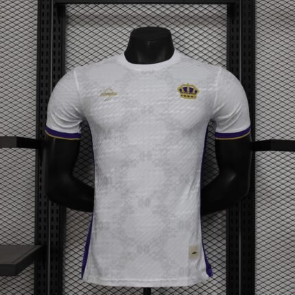 2025/2026 Player Version Real Madrid Special Edition 09 Football Jersey 1:1 Thai quality
