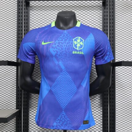 2025/2026 Player Version Brazil Away Football Jersey 1:1 Thai quality