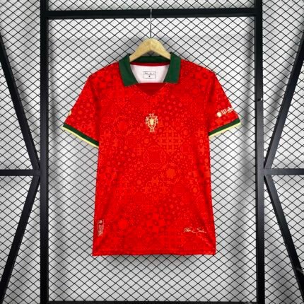 2025/2026 Portugal Special Edition Football Shirt 1:1 Thai Quality