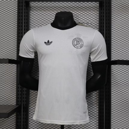 2025/2026 Player Version Germany 125th Anniversary Edition Football Jersey 1:1 Thai Quality