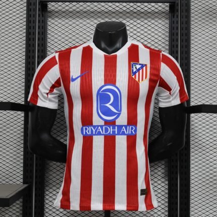 2025/2026 Player Version Atletico Madrid Home1:1 Thai Quality