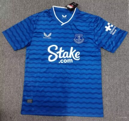 2025/2026 Everton Home Football Jersey 1:1 Thai quality