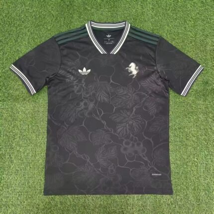 2025/2026 Juventus Fourth Away Football Jersey 1:1 Thai quality