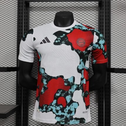 2025/2026 Player Version Bayern Munich Special Edition 01 Football Jersey 1:1 Thai quality