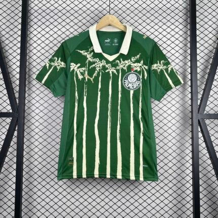 2025/2026 Palmeiras Home Football Jersey 1:1 Thai Quality