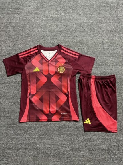 2025/2026 Germany Away Football Jersey 1:1 Thai Quality Kids Size