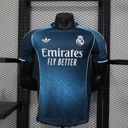 2025/2026 Player Version Real Madrid Special Edition 42 Football Jersey 1:1 Thai quality