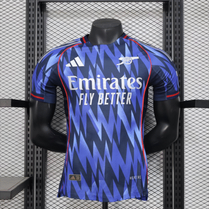 2025/2026 Player Version Arsenal Away Football Jersey 1:1 Thai quality