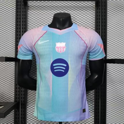 2025/2026 Player Version Barcelona Special Edition 13 Football Jersey 1:1 Thai quality