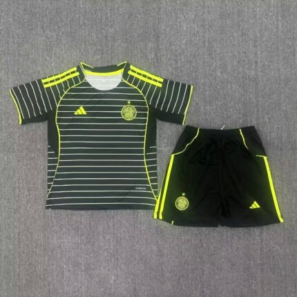 2025/2026 Celtic Away Football Shirt 1:1 Thai Quality Kids Size