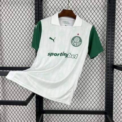 2025/2026 Palmeiras Away Football Jersey 1:1 Thai quality