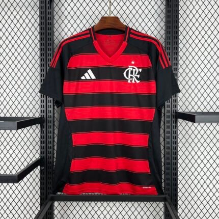 2025/2026 Flamengo Home Jersey 1:1 Thai Quality