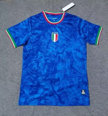 2025/2026 Italy Away Football Shirt 1:1 Thai Quality