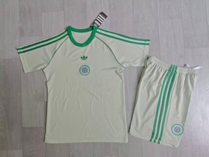 2025/2026 Celtic Special Edition Football Shirt 1:1 Thai Quality Kids Size