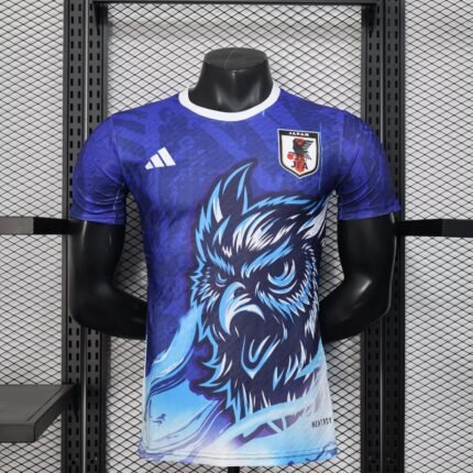 2025/2026 Player Version Japan Special Edition 14 Football Jersey 1:1 Thai quality