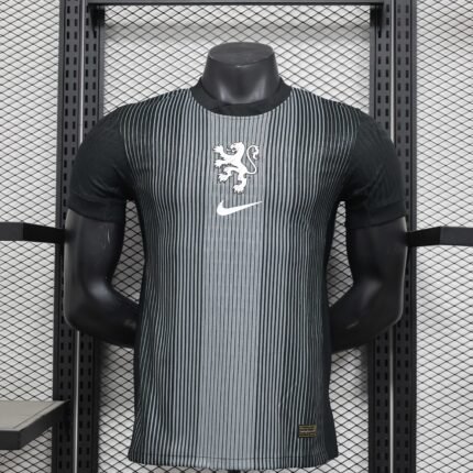 2025/2026  Player Version Netherlands National Team Goalkeeper Football Jersey 1:1 Thai Quality