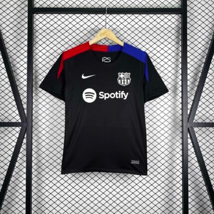 2025/2026 Barcelona Pre-Match Traning 02 Football Jersey 1:1 Thai quality
