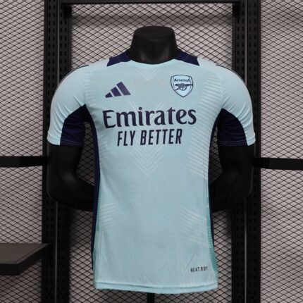 2025/2026 Player Version Asen Prematch Football Jersey 1:1 Thai Quality