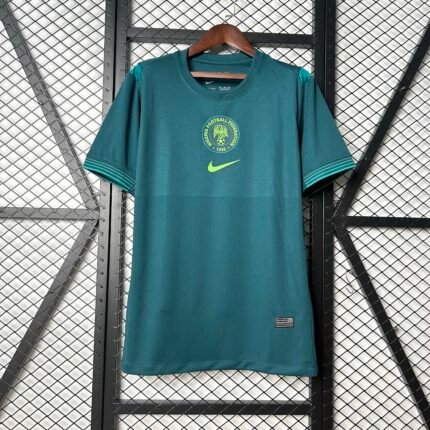 2025/2026 Nigeria National Team Away Football Shirt 1:1 Thai Quality