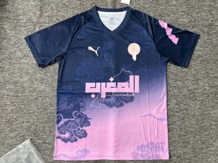 2025/2026 Morocco National Team Special Edition 01 Football Jersey 1:1 Thai Quality