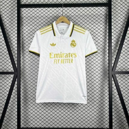 2025/2026 Real Madrid Third Away Football Jersey 1:1 Thai Quality