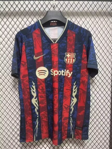 2025/2026 Barcelona Special Edition 11 Football Jersey 1:1 Thai Quality