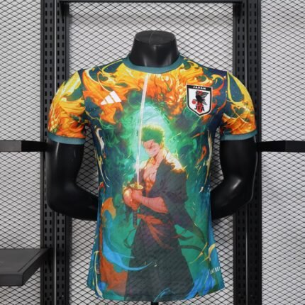 2025/2026 Player Version Japan Special Edition 15 Football Jersey 1:1 Thai quality