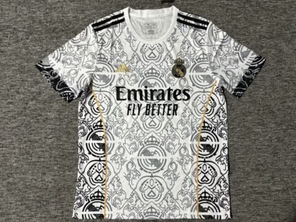 2025/2026 Real Madrid Special Edition 15 Football Shirt 1:1 Thai Qualit