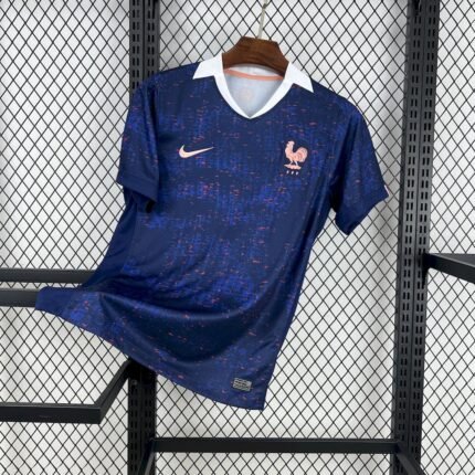 2025/2026 France Home Football Shirt 1:1 Thai Quality