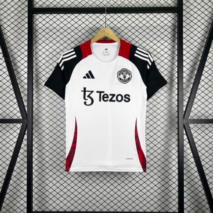 2025/2026 Manchester United Training Jersey Football Jersey 1:1 Thai quality