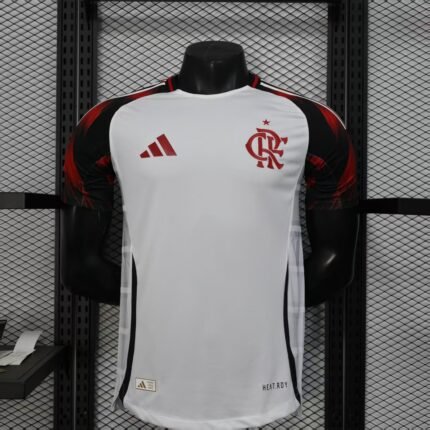 2025/2026 Player Version Flamengo Away Football Jersey 1:1 Thai Quality