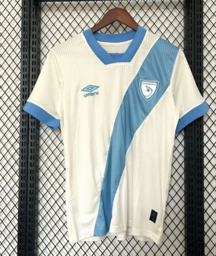 2025/2026 Guatemala National Team Home Football Jersey 1:1 Thai quality