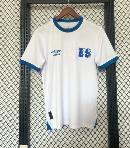2025/2026 El Salvador Away Football Jersey 1:1 Thai Quality