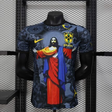 2025/2026 Player Version Brazil goddess Football Jersey 1:1 Thai Quality