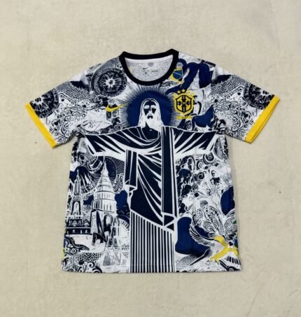 2025/2026 Brazil Special Edition 03 Football Shirt 1:1 Thai Quality
