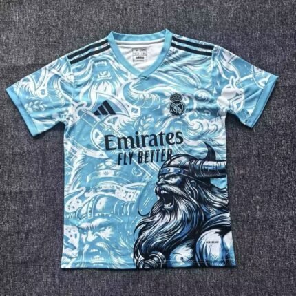 2025/2026 Real Madrid Special Edition 13 Football Shirt 1:1 Thai Quality