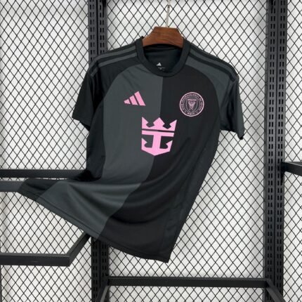 2025/2026 Inter Miami Away Football Jersey 1:1 Thai Quality
