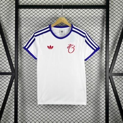 2025/2026 Real Madrid Collaboration Edition Football Jersey 1:1 Thai quality