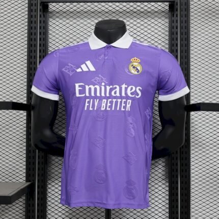 2025/2026 Player Version Real Madrid Special Edition 01 Football Jersey 1:1 Thai quality