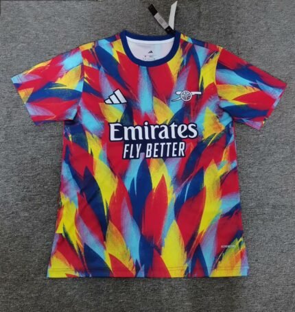 2025/2026 Arsenal Training clothes 01 Football Jersey 1:1 Thai Quality