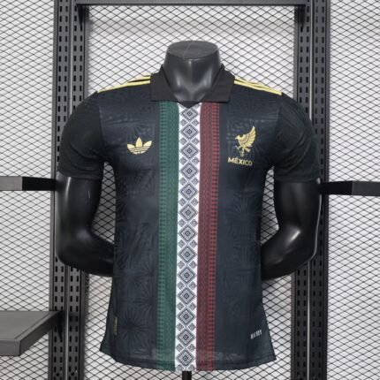 2025/2026 Player Version Mexico National Special Edition 03 Football Jersey 1:1 Thai Quality