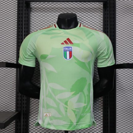 2025/2026 Player Version Italy Away Football Shirt 1:1 Thai Quality